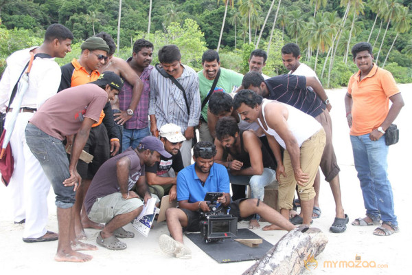 Saraswathi Sabatham Movie Stills 