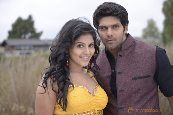 Settai Movie New Stills 