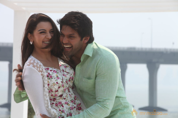 Settai Movie New Stills 