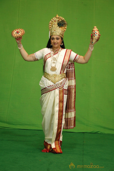 Sri Kannika Parameswari Movie Stills 