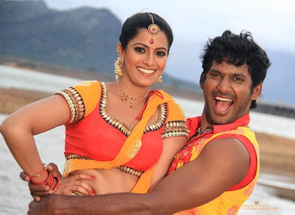 Tamil Movie Madha Gaja Raja Latest Stills