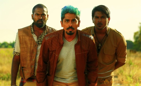 Tamil New Release: Siddharth Jil Jung Juk Tamil Movie Stills