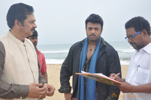 Thigar Movie Onlocation Stills 