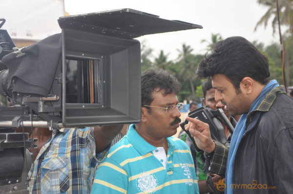 Thigar Movie Onlocation Stills 