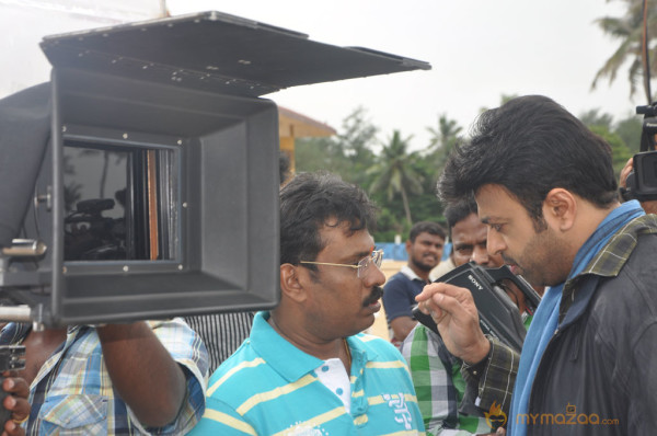 Thigar Movie Onlocation Stills 