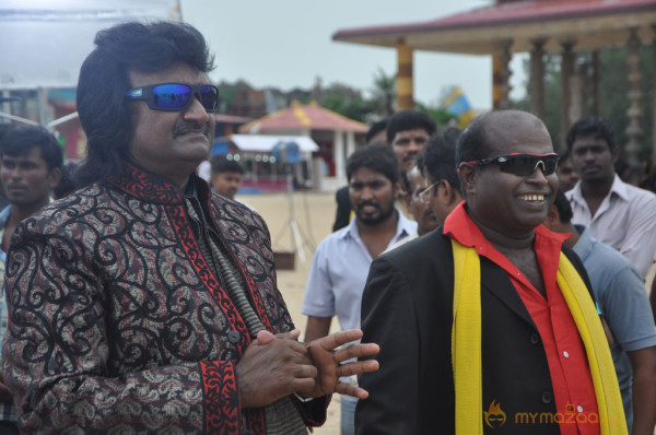 Thigar Movie Onlocation Stills 