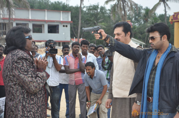 Thigar Movie Onlocation Stills 