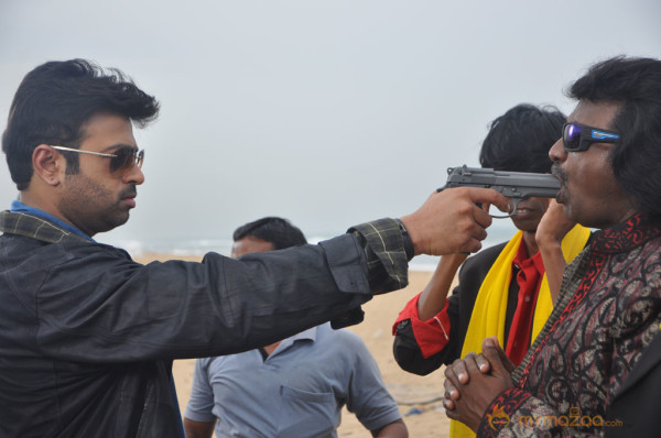 Thigar Movie Onlocation Stills 