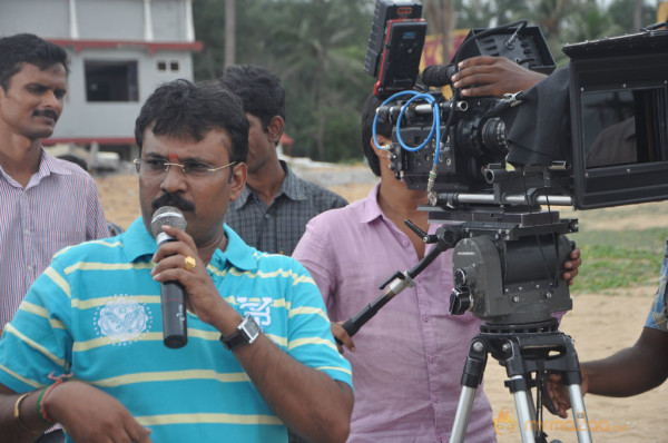 Thigar Movie Onlocation Stills 