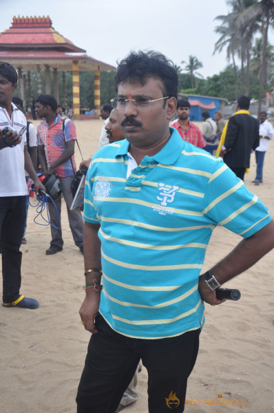 Thigar Movie Onlocation Stills 