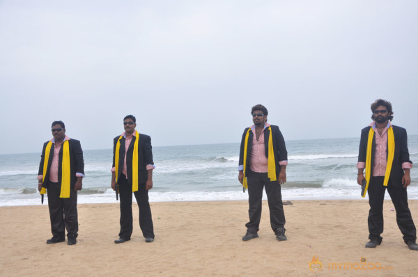 Thigar Movie Onlocation Stills 