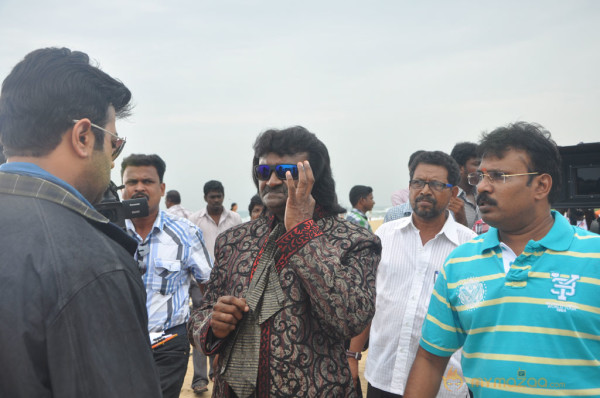 Thigar Movie Onlocation Stills 