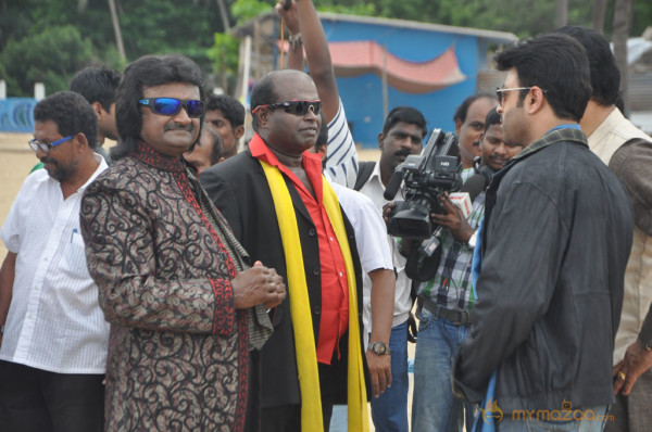 Thigar Movie Onlocation Stills 