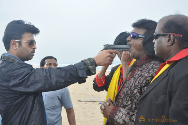 Thigar Movie Onlocation Stills 