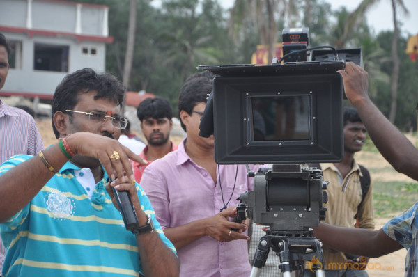 Thigar Movie Onlocation Stills 