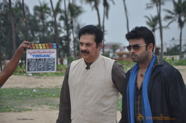 Thigar Movie Onlocation Stills 