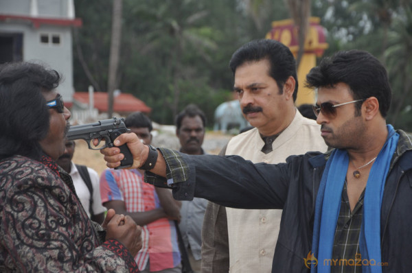 Thigar Movie Onlocation Stills 