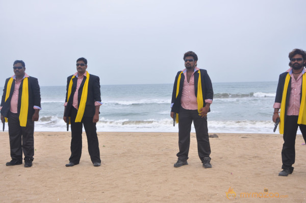 Thigar Movie Onlocation Stills 