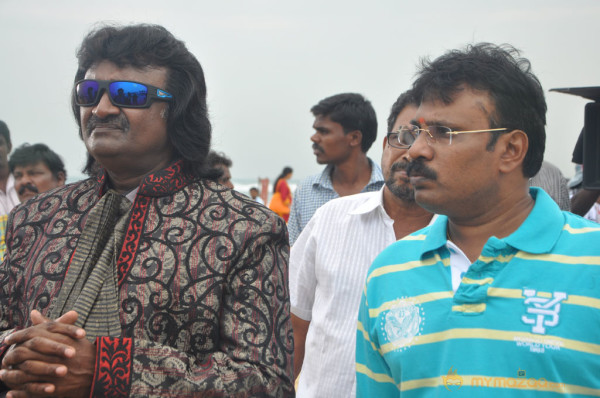 Thigar Movie Onlocation Stills 