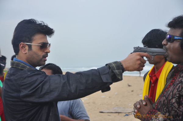 Thigar Movie Onlocation Stills 