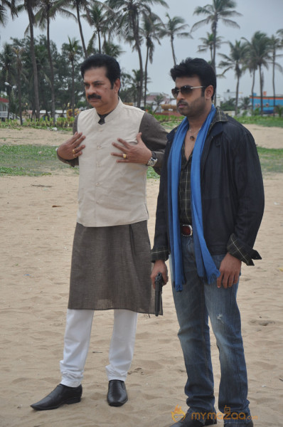 Thigar Movie Onlocation Stills 