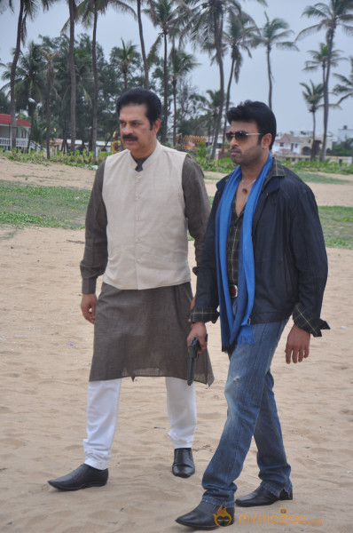 Thigar Movie Onlocation Stills 