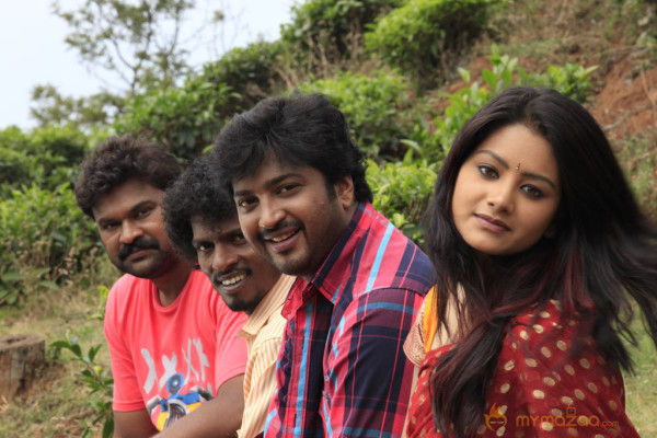 Thoda Adra Sakka Movie Stills 