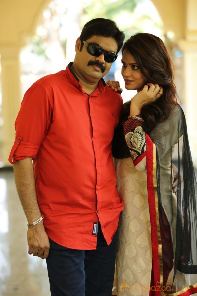 Vaigai Express movie stills