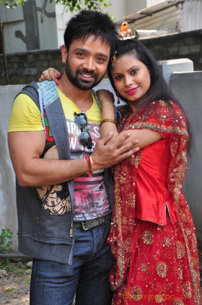 Vajrala Veta Movie Latest Stills