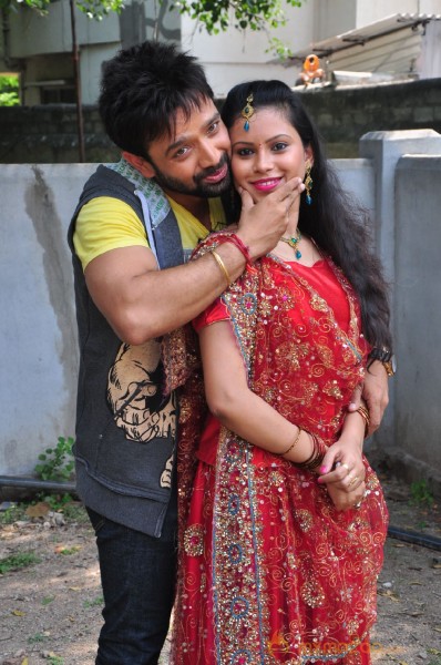 Vajrala Veta Movie Latest Stills