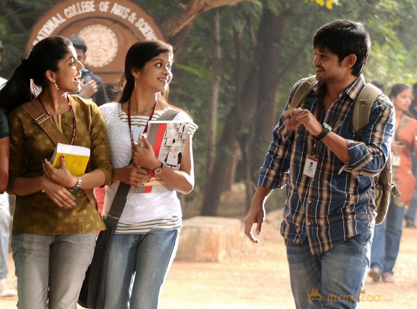 Vallinam Latest Movie Stills 