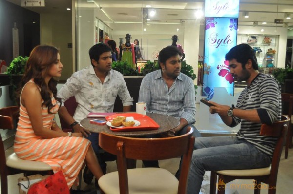 Vanakkam Chennai Movie Stills 