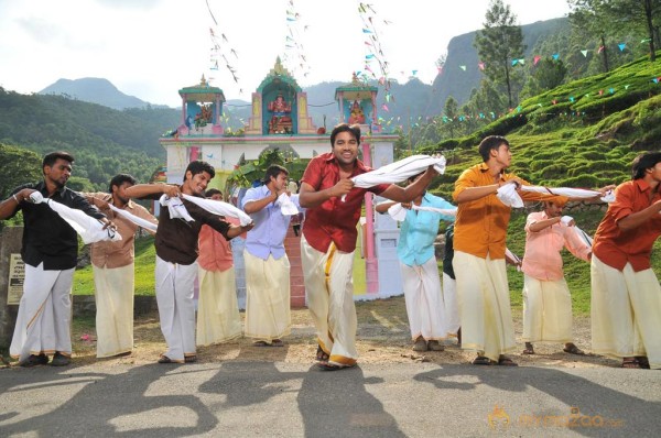 Vanakkam Chennai Movie Stills 