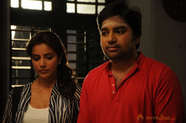 Vanakkam Chennai Movie Stills 