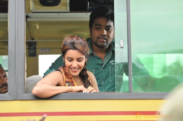 Vanakkam Chennai Movie Stills 