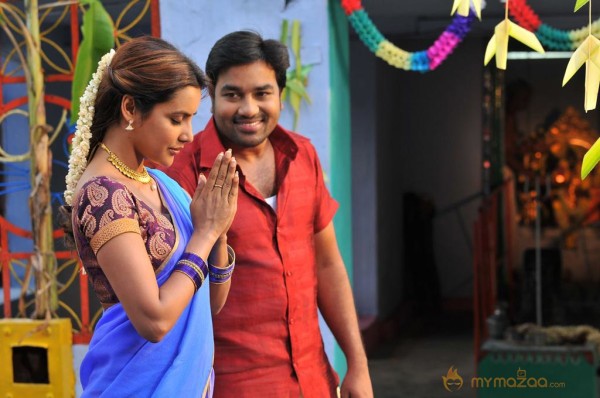 Vanakkam Chennai Movie Stills 