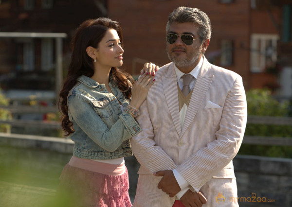 Veeram Movie Latest Stills 