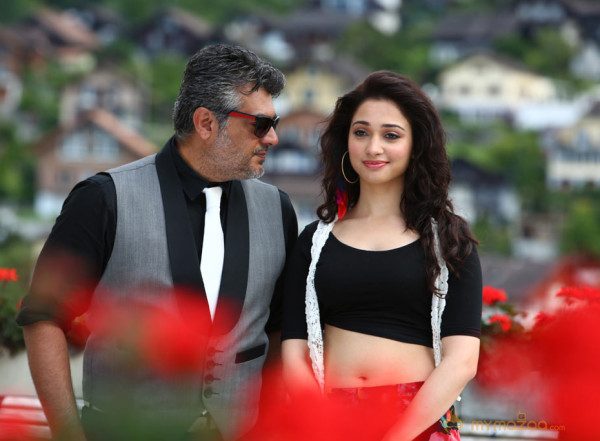 Veeram Movie Latest Stills 