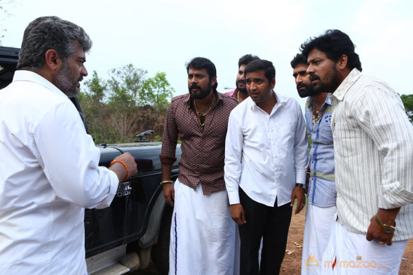 Veeram Movie Latest Stills 