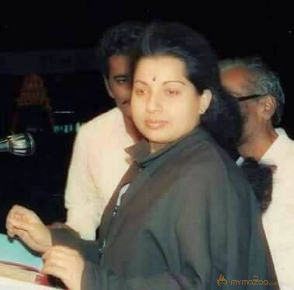 Jayalalithaa's rare photos