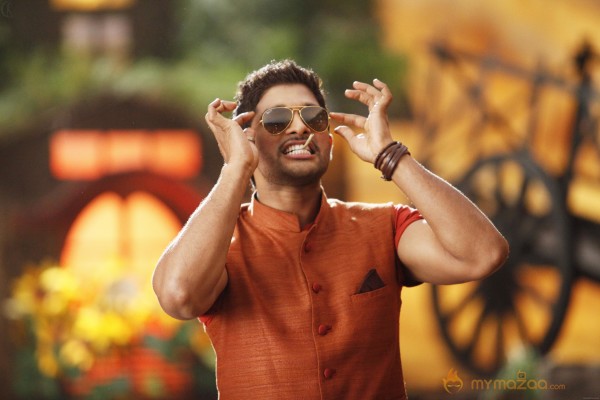 Allu Arjun