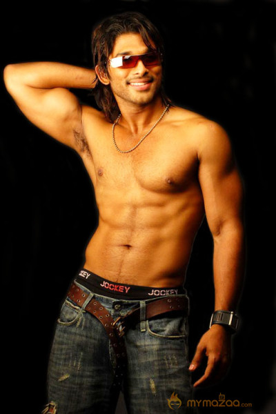 Allu Arjun