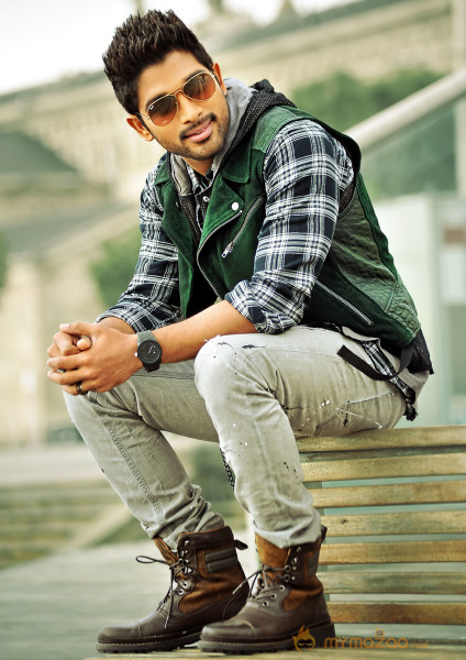 Allu Arjun