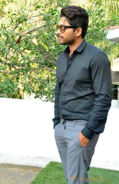 Allu Arjun