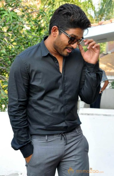 Allu Arjun