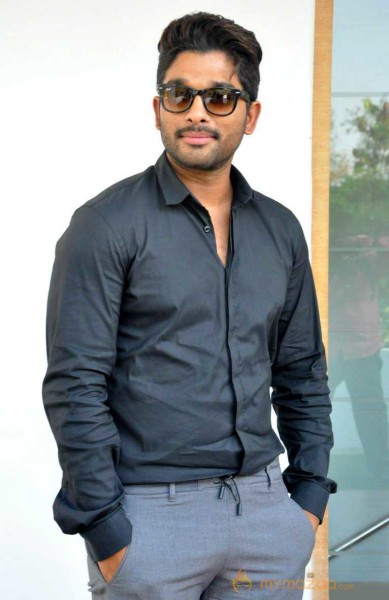 Allu Arjun