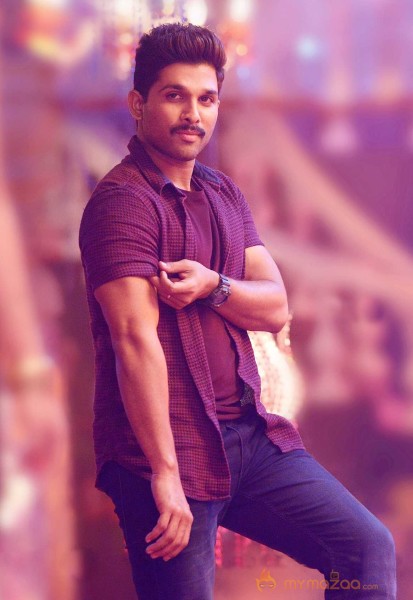 Allu Arjun