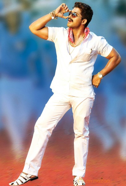 Allu Arjun