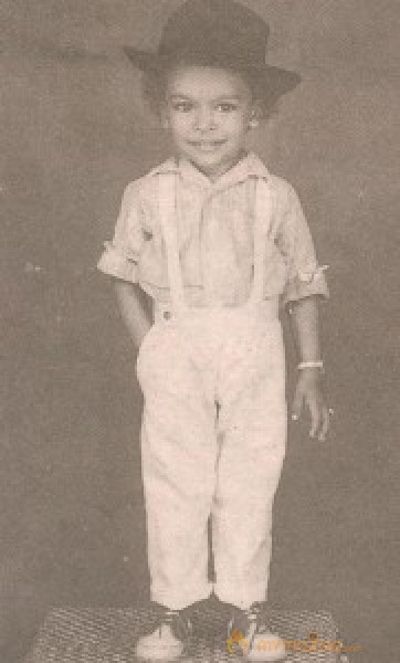 Chiranjeevi's Rare Photos