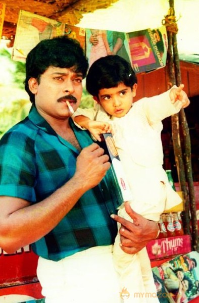 Chiranjeevi's Rare Photos